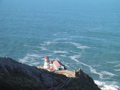 [Point Reyes Lighthouse]