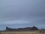 [Cliffs on the southern
end of Abert Rim]