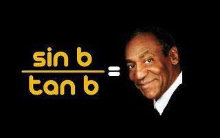 [sin(b)/tan(b)=cosby]
