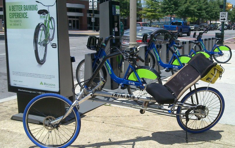 [Meuon's Rans V2 Formula 26 Awesome Recumbent Bike]