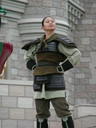 [Disney Mulan warrior outfit]