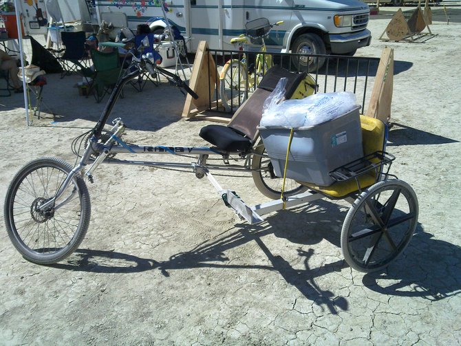 [Ice Hauling Side Car]