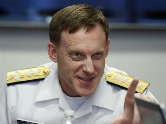 [Adm. Michael Rogers]