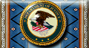 US Department of Justice Seal